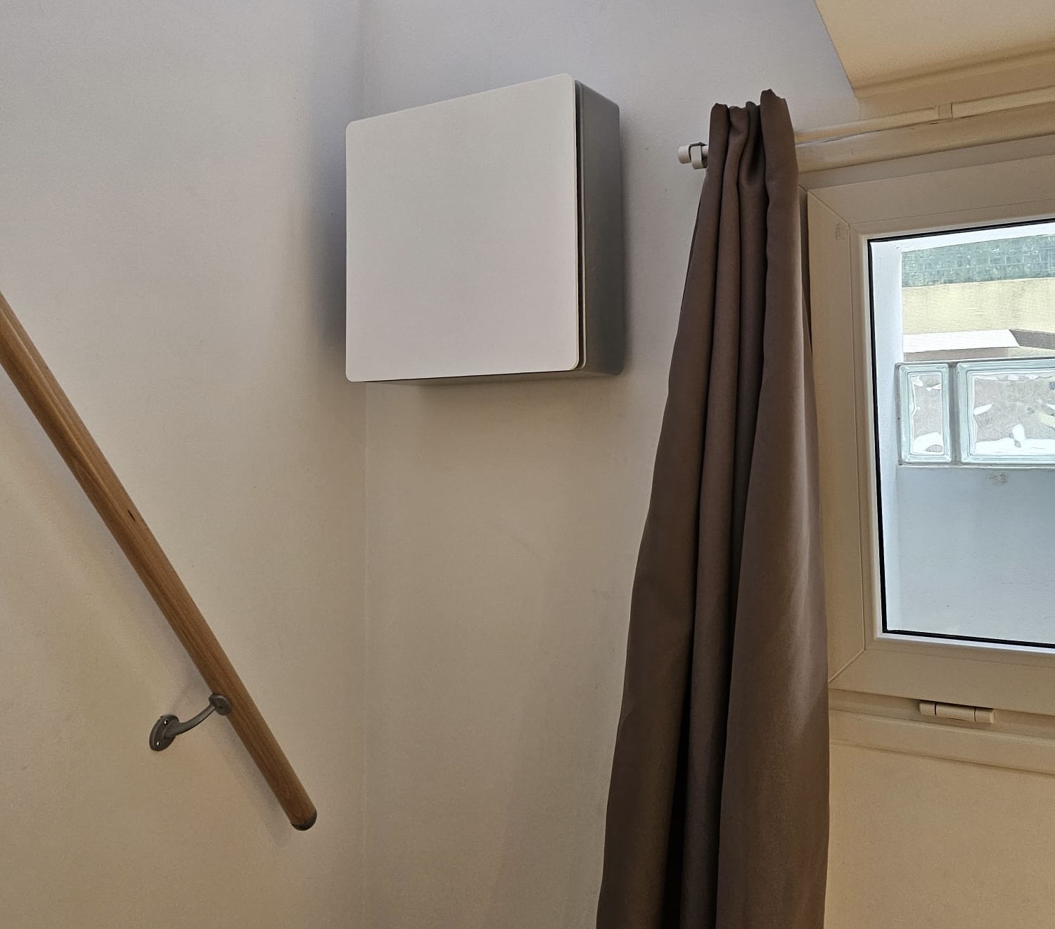 ventilation air interieur montpellier